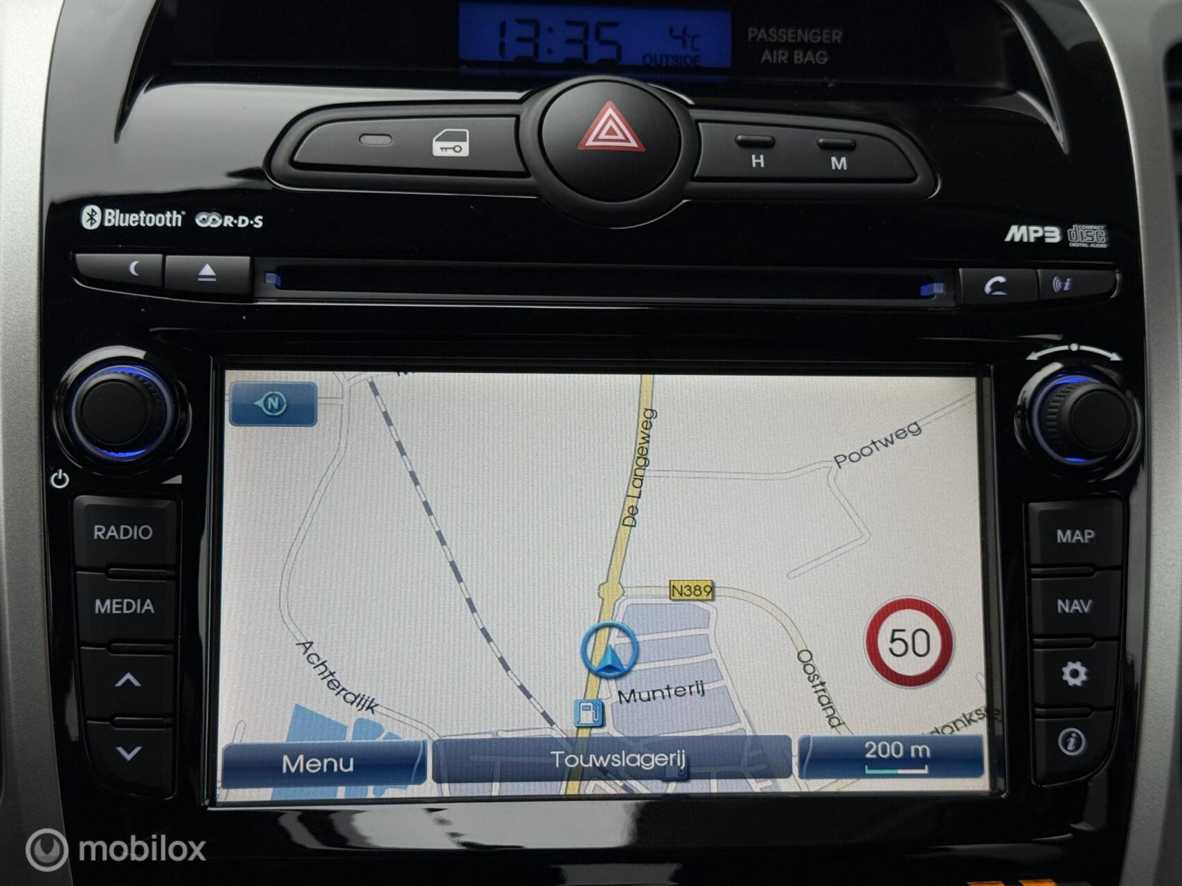 Hoofdafbeelding Hyundai ix20