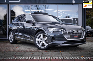 Audi E-tron E-tron 50 quattro Launch edition plus 71 kWh|Pano|LED|Adaptive Cruise|Memory|Lane Assist|Navi|