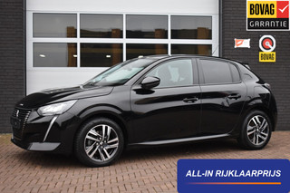 Peugeot 208 1.2 PureTech 100PK Allure Pack | Carplay | Camera | Keyless | Stoelverw. | Incl. garantie