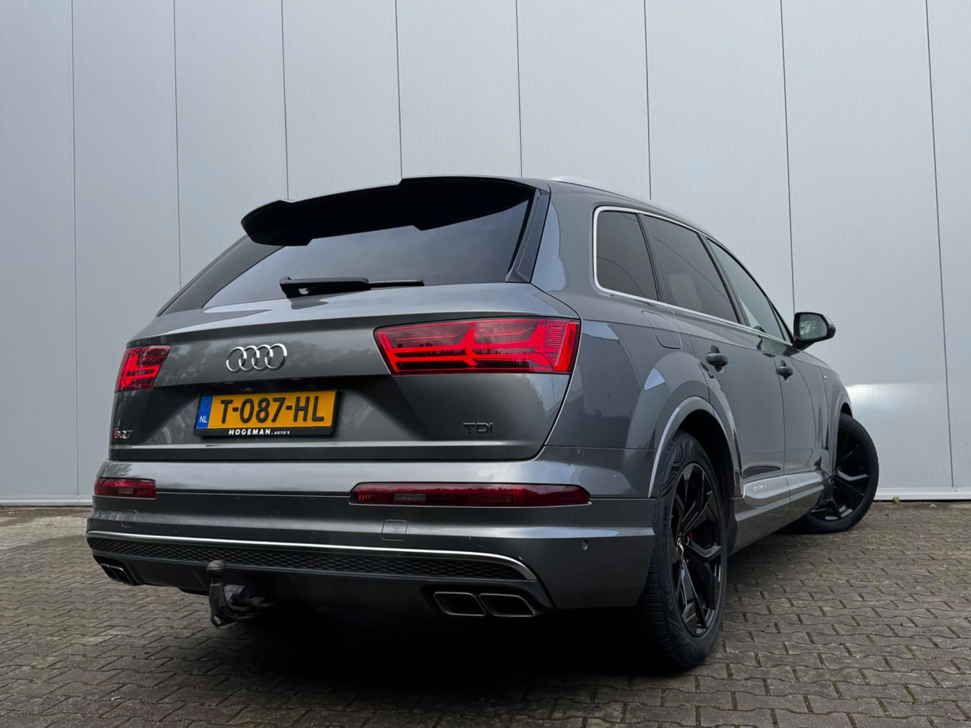 Hoofdafbeelding Audi SQ7