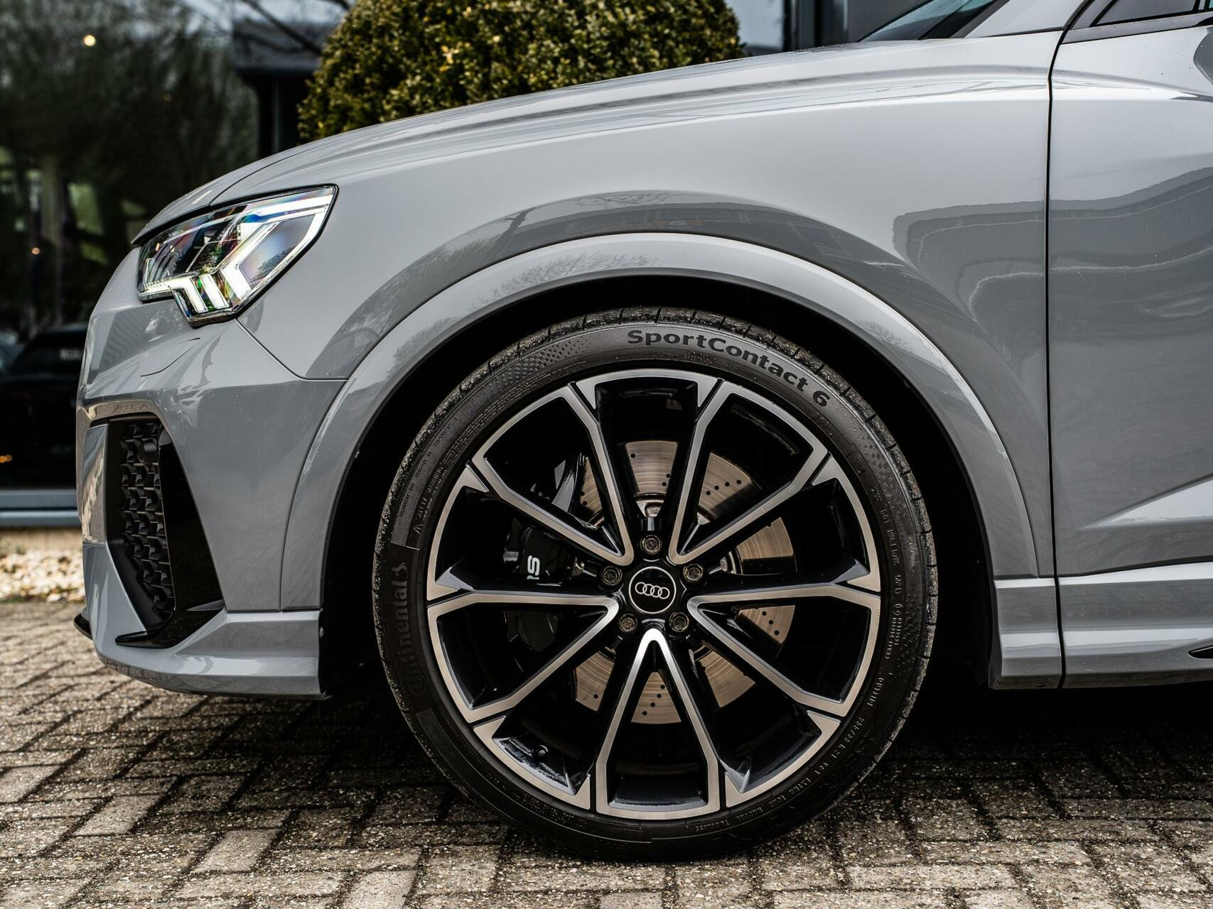 Hoofdafbeelding Audi RSQ3