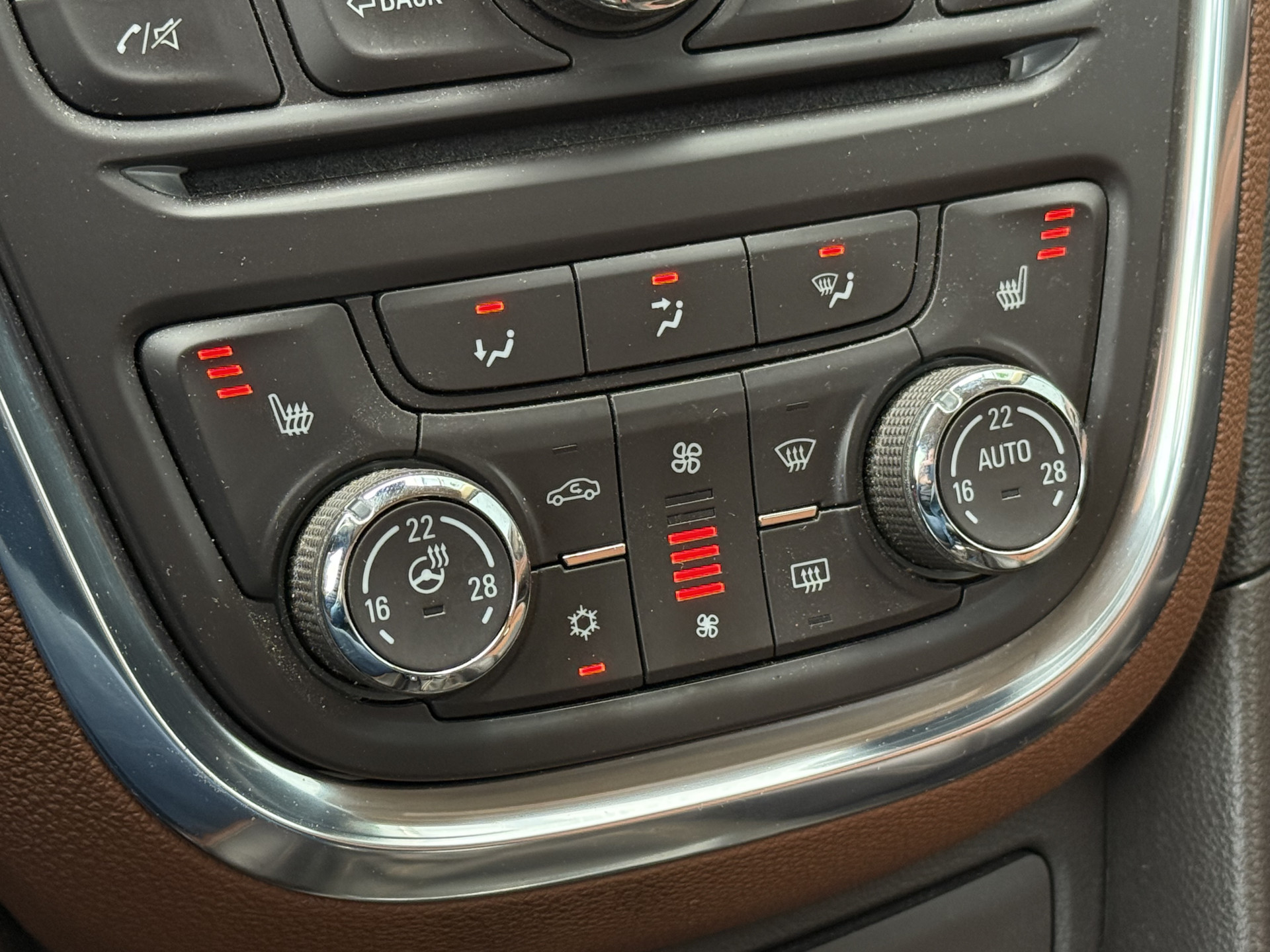 Hoofdafbeelding Opel Mokka