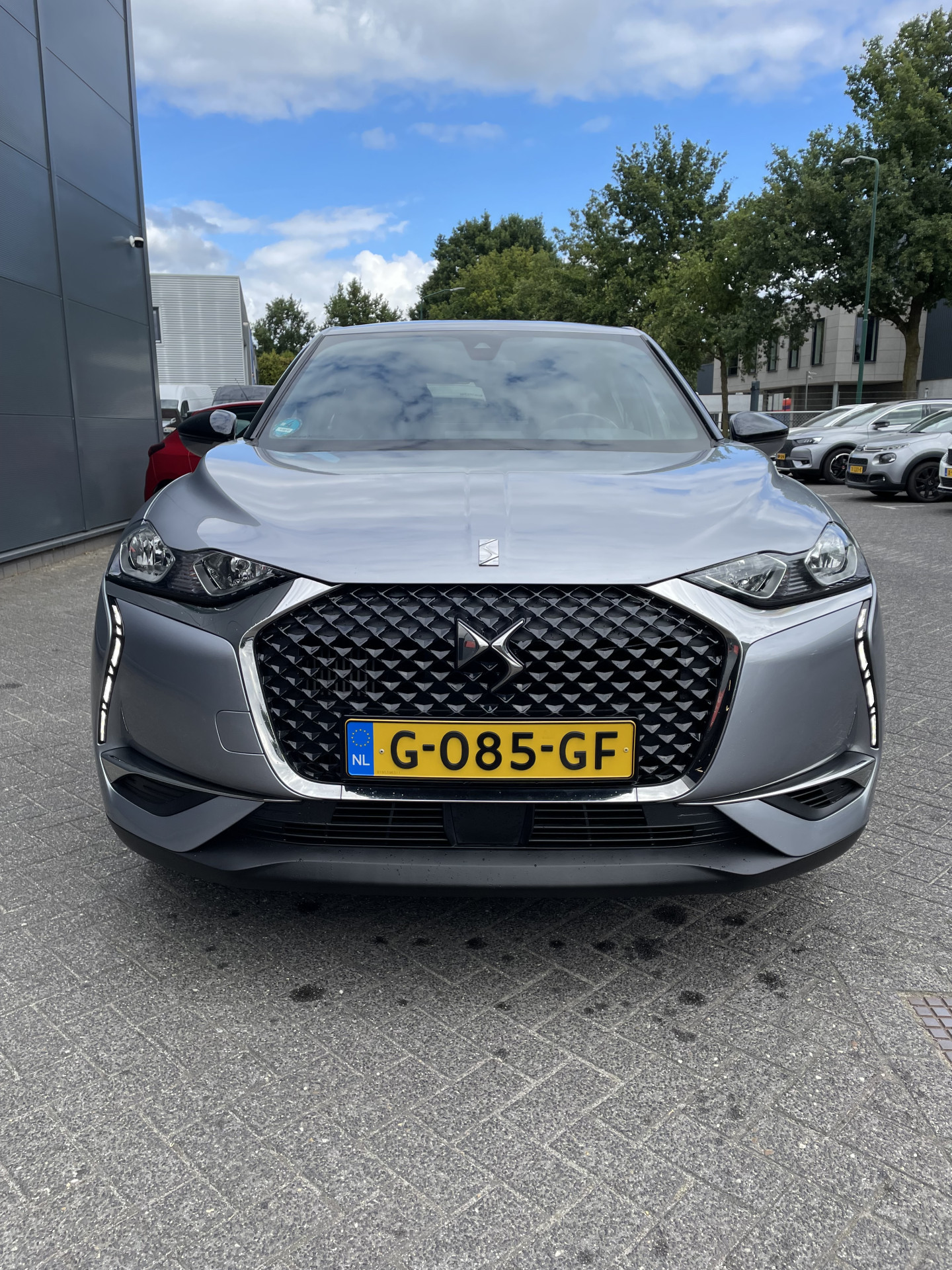 Hoofdafbeelding DS DS 3