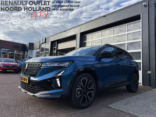 Hoofdafbeelding Renault Austral Renault Austral 1.2 E-Tech full hybrid 200 iconic esprit Alpine