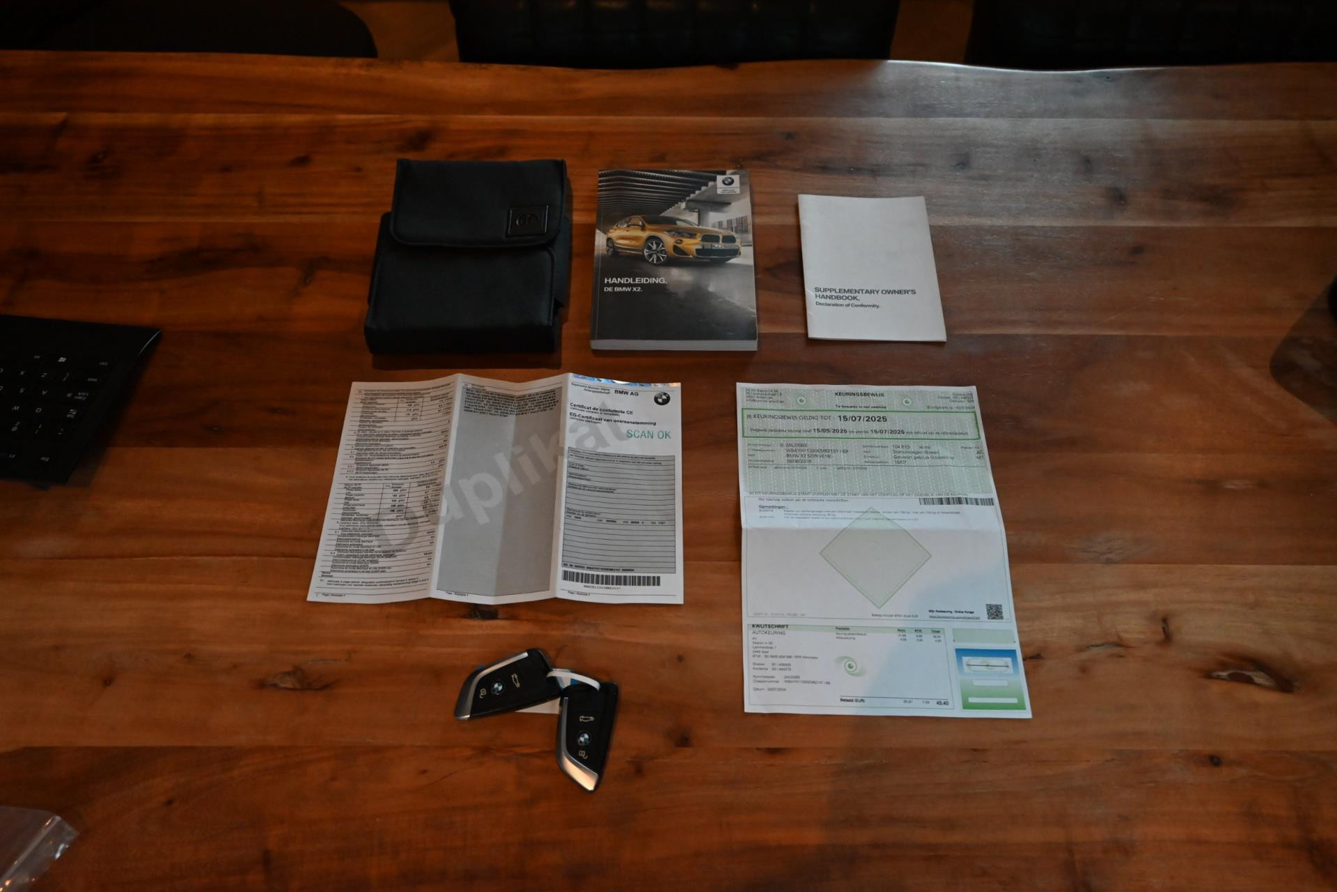 Hoofdafbeelding BMW X2