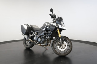 Suzuki V-Strom Dl 1000 Abs