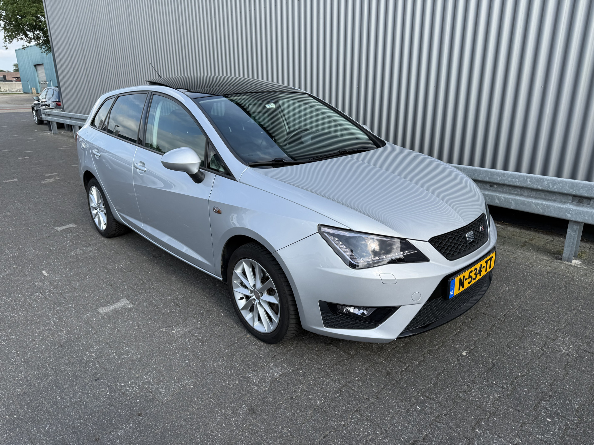 Hoofdafbeelding SEAT Ibiza