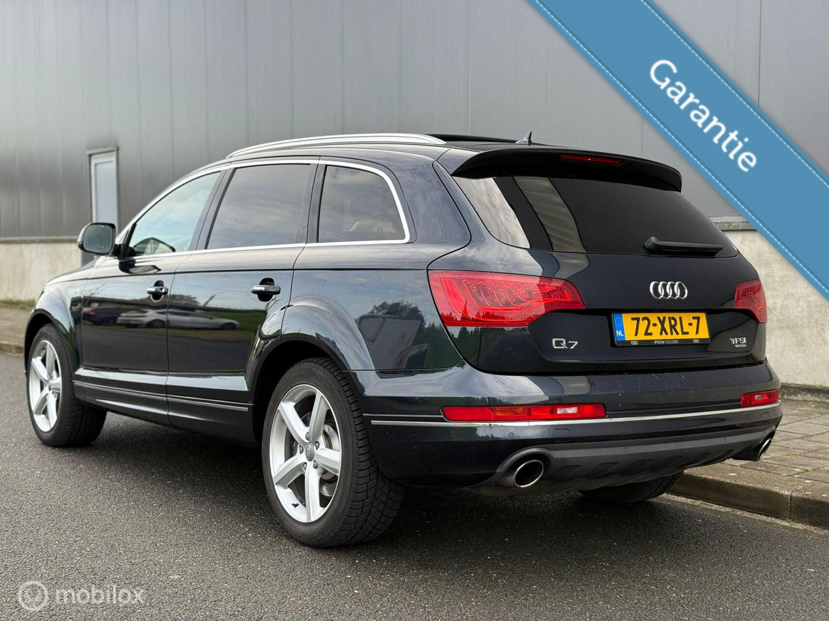 Hoofdafbeelding Audi Q7