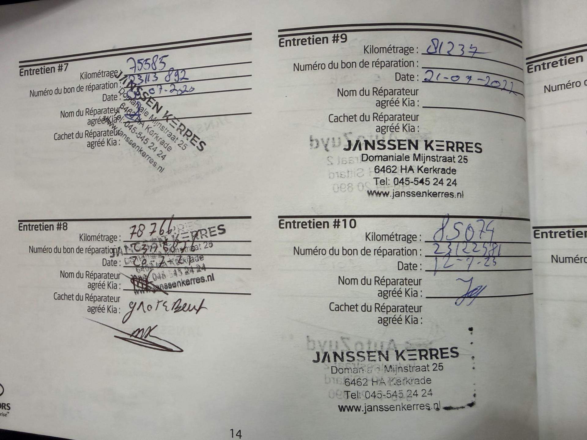 Hoofdafbeelding Kia cee'd