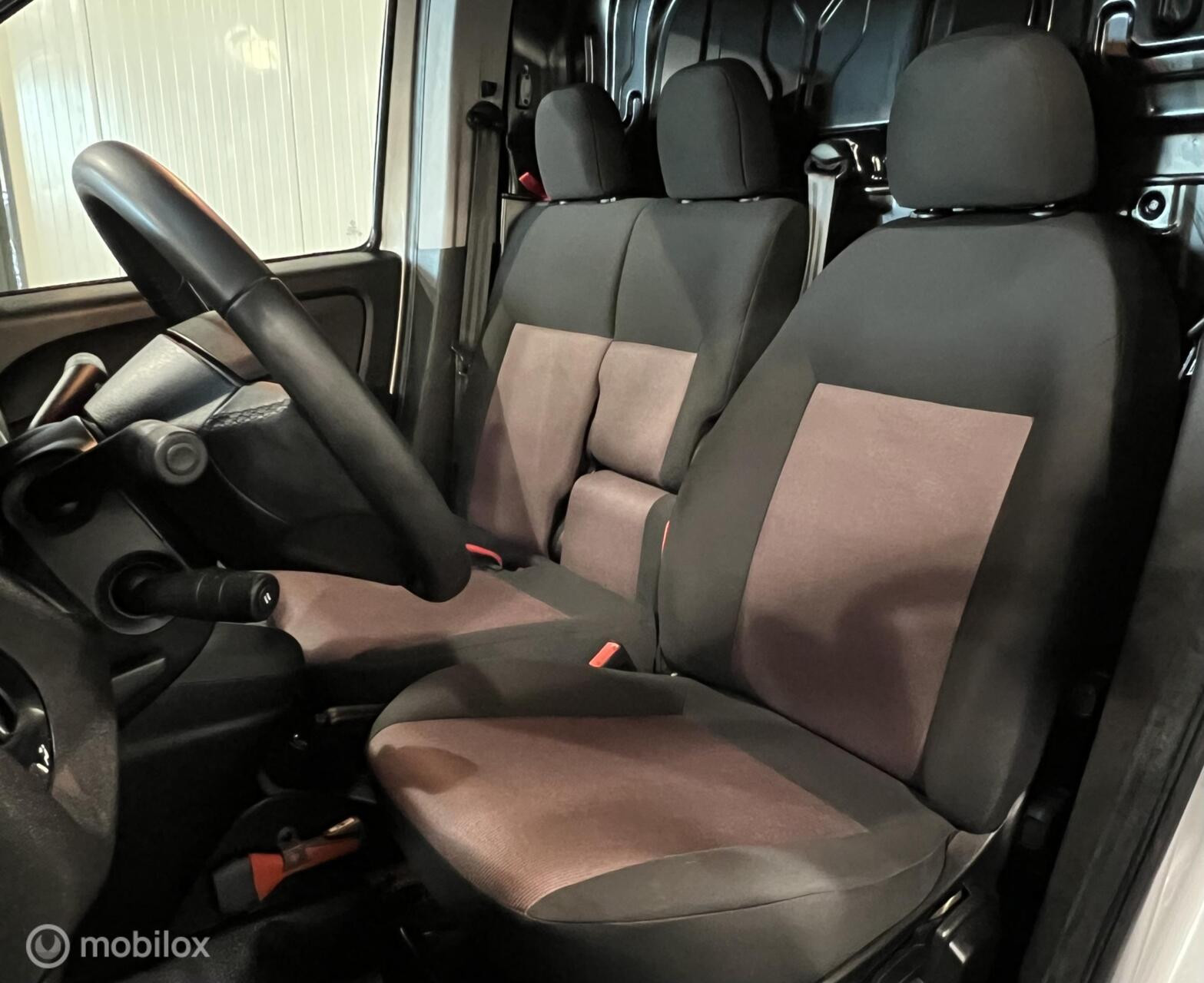 Hoofdafbeelding Fiat Doblò