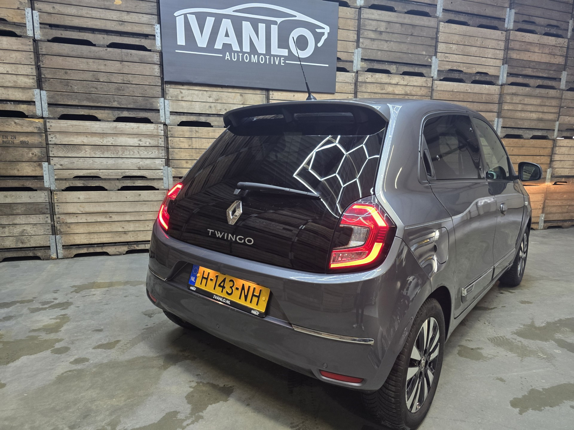 Hoofdafbeelding Renault Twingo