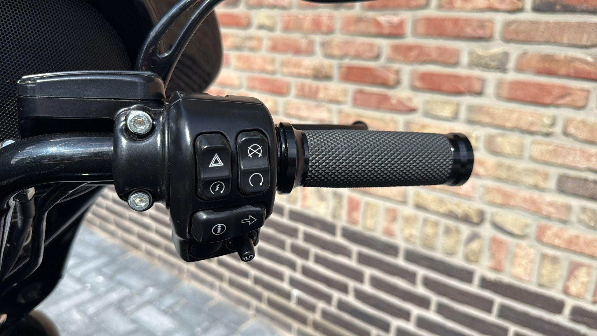 Hoofdafbeelding Harley-Davidson Street Glide