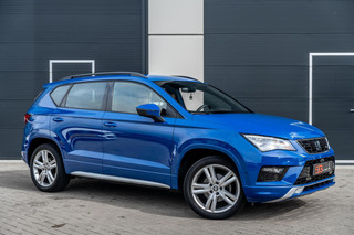 Seat Ateca 1.5 TSI FR Leder|360 Cam|Stoelverw|Elek Kofferbak