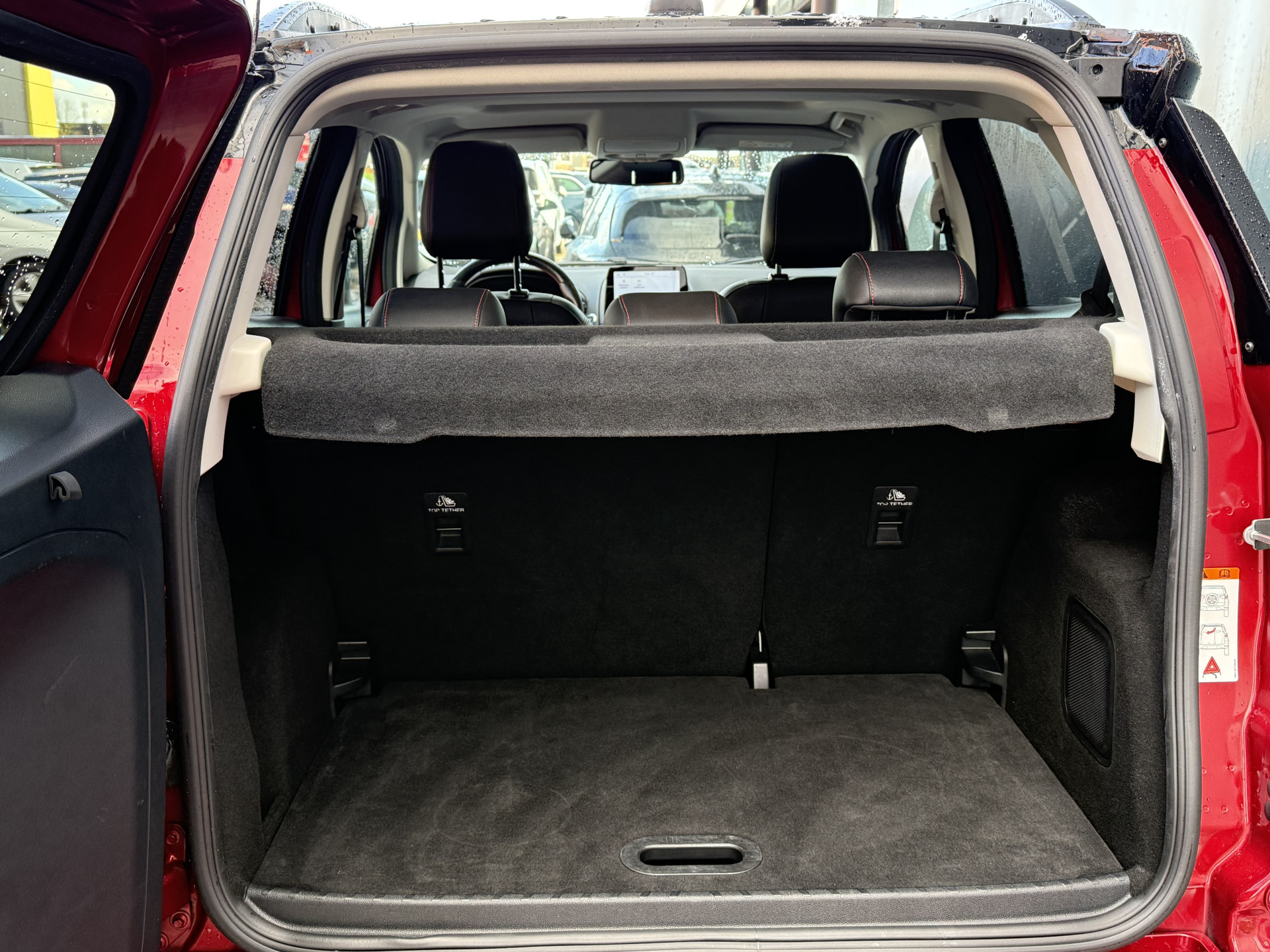 Hoofdafbeelding Ford EcoSport