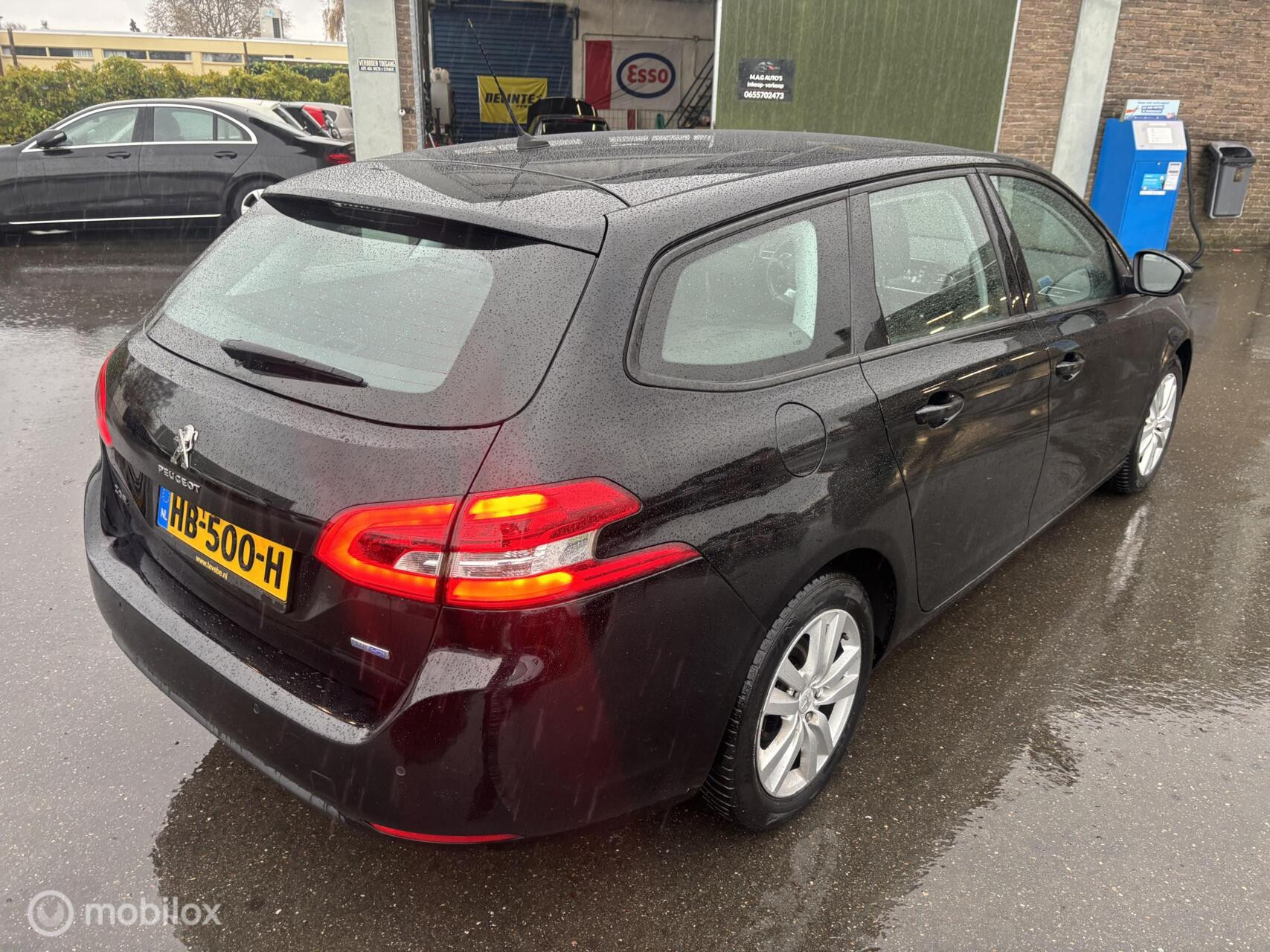 Hoofdafbeelding Peugeot 308