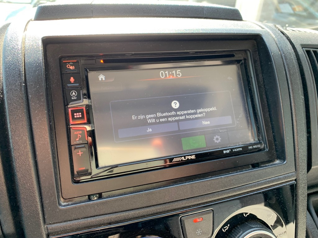 Hoofdafbeelding Bürstner Lyseo Time 2021 38.964km