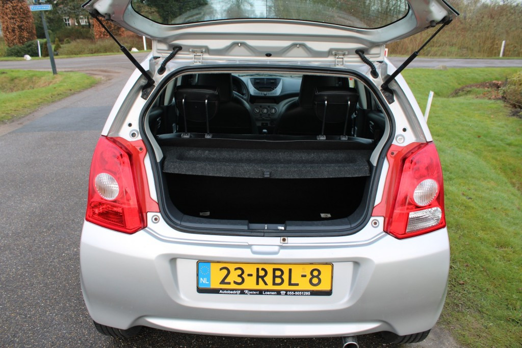 Hoofdafbeelding Suzuki Alto