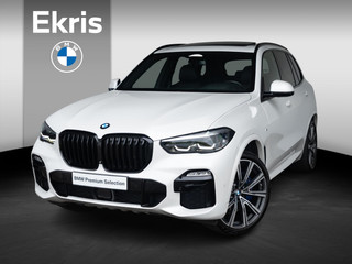 BMW X5 xDrive30d | High Executive | M Sportpakket | Comfort Access | Soft Close | Panoramadak | Stoelventilatie | Head-Up Display | Bowers & Wilkins | Trekhaak