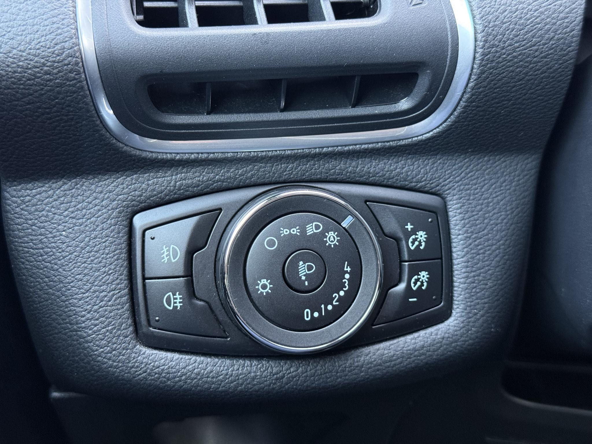 Hoofdafbeelding Ford B-MAX