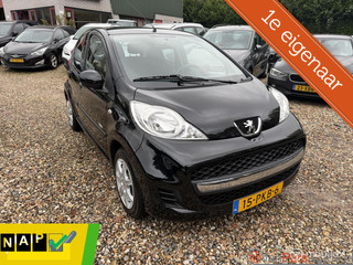 Peugeot 107 1.0-12V Millesim 200,Airco,5drs,1e eigenaar