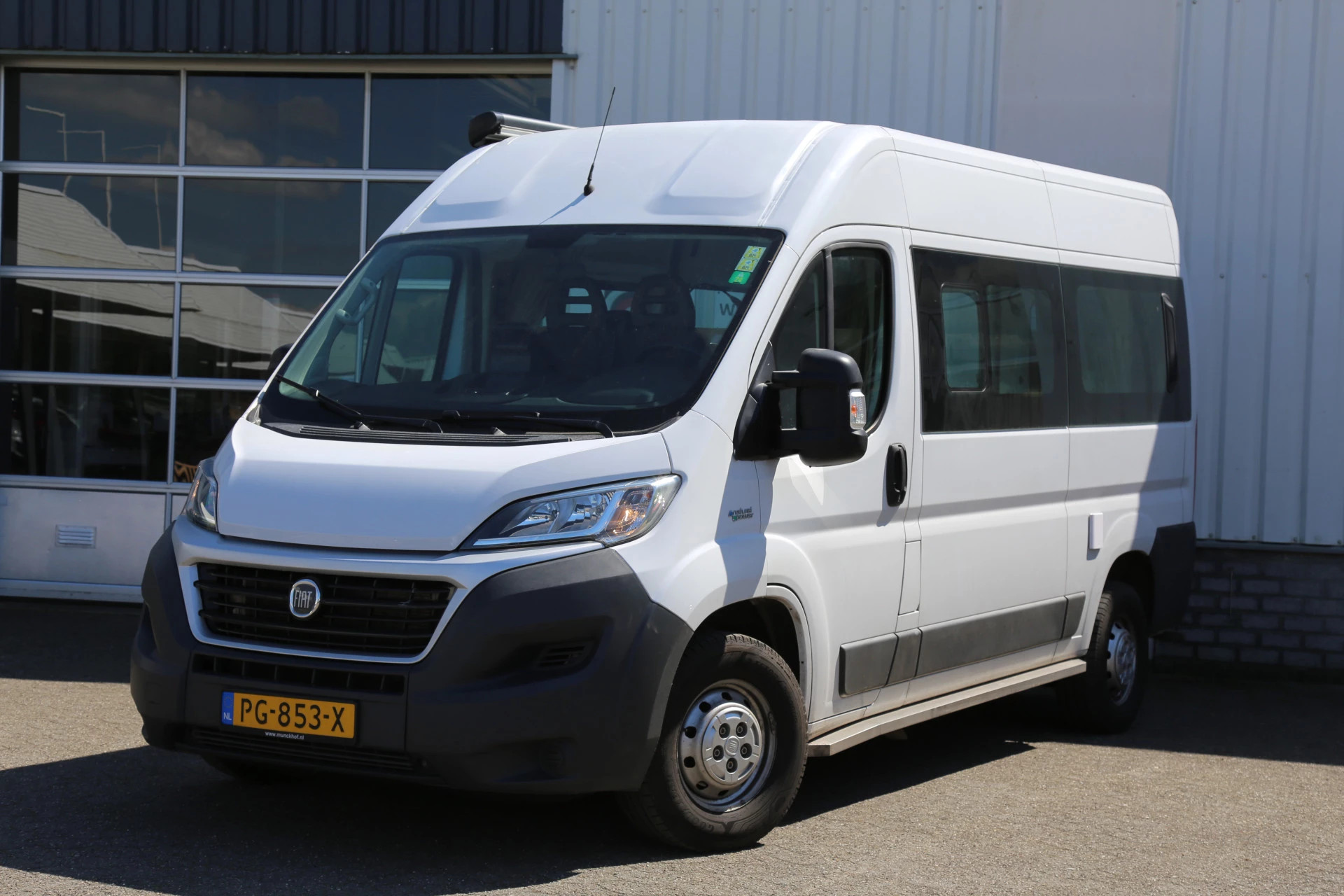 Hoofdafbeelding Fiat Ducato