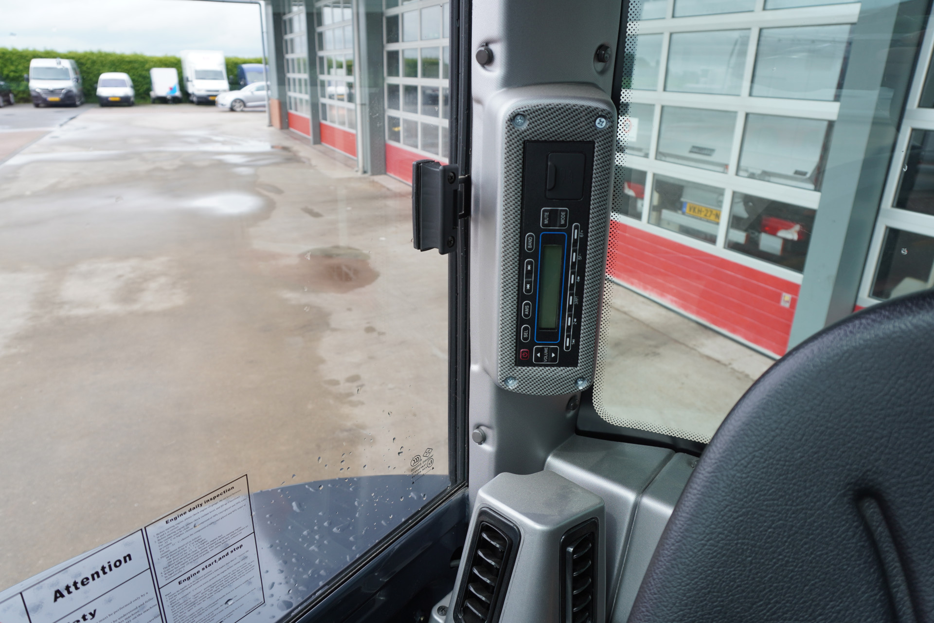 Hoofdafbeelding Atlas AC35UF Minigraver 3.85 ton 34 Draaiuren