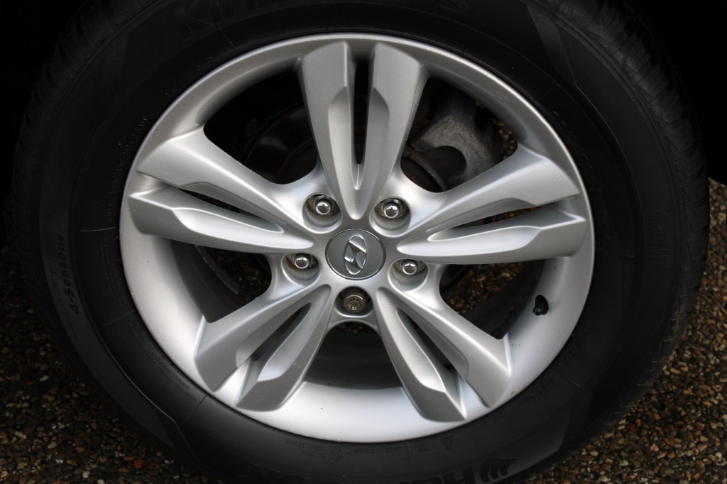 Hoofdafbeelding Hyundai ix35