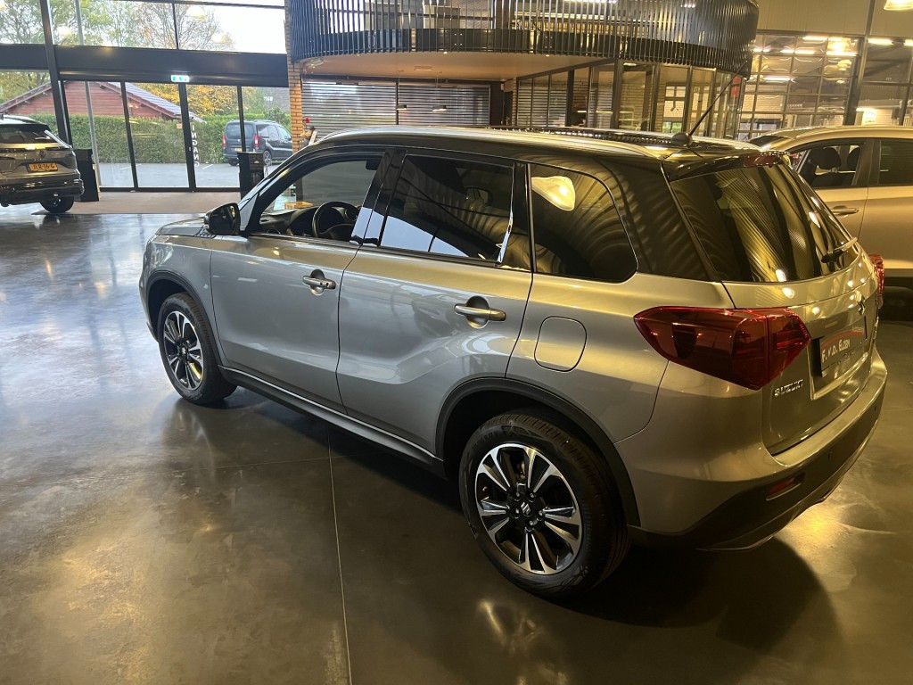 Hoofdafbeelding Suzuki Vitara