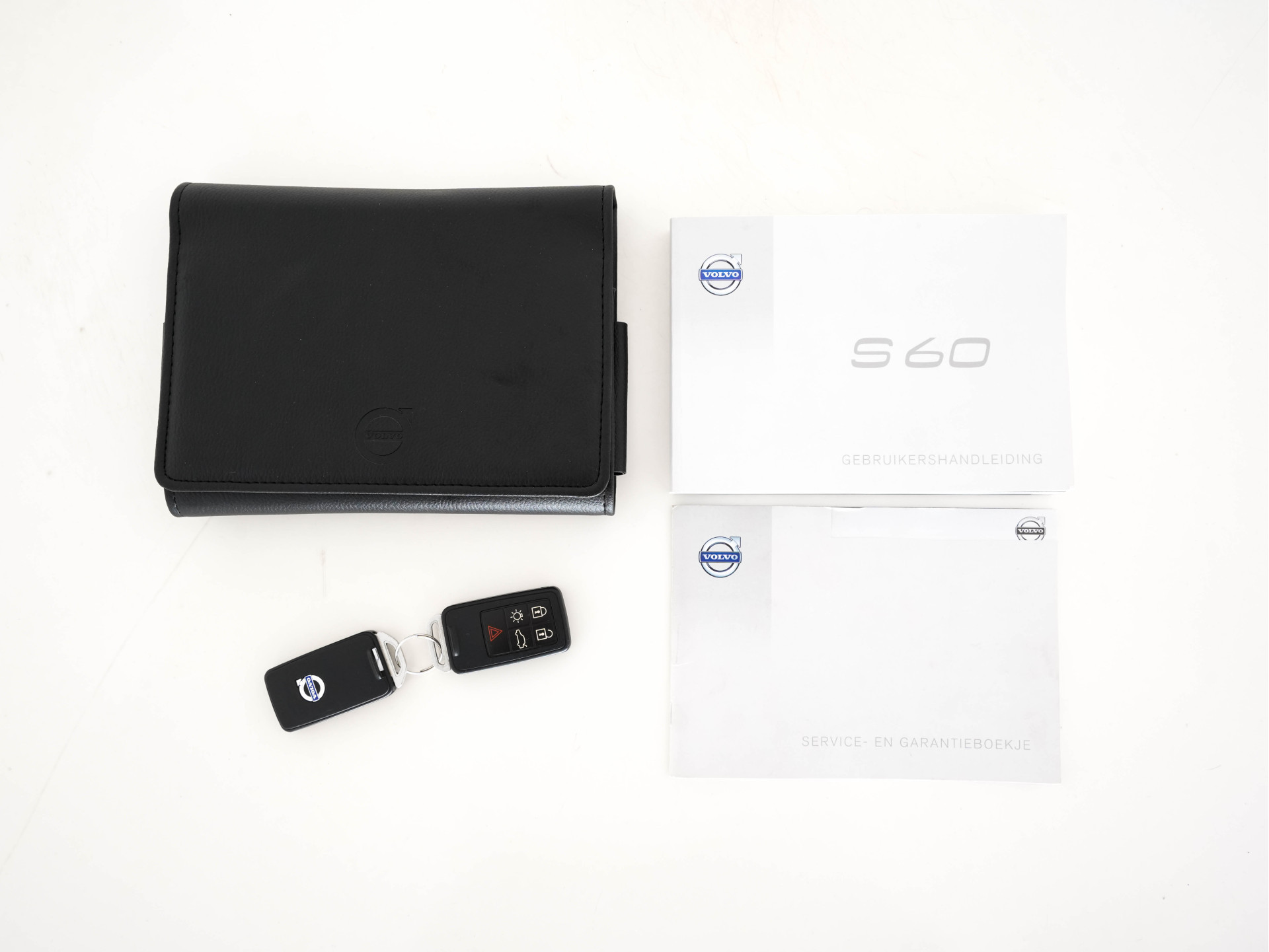 Hoofdafbeelding Volvo S60