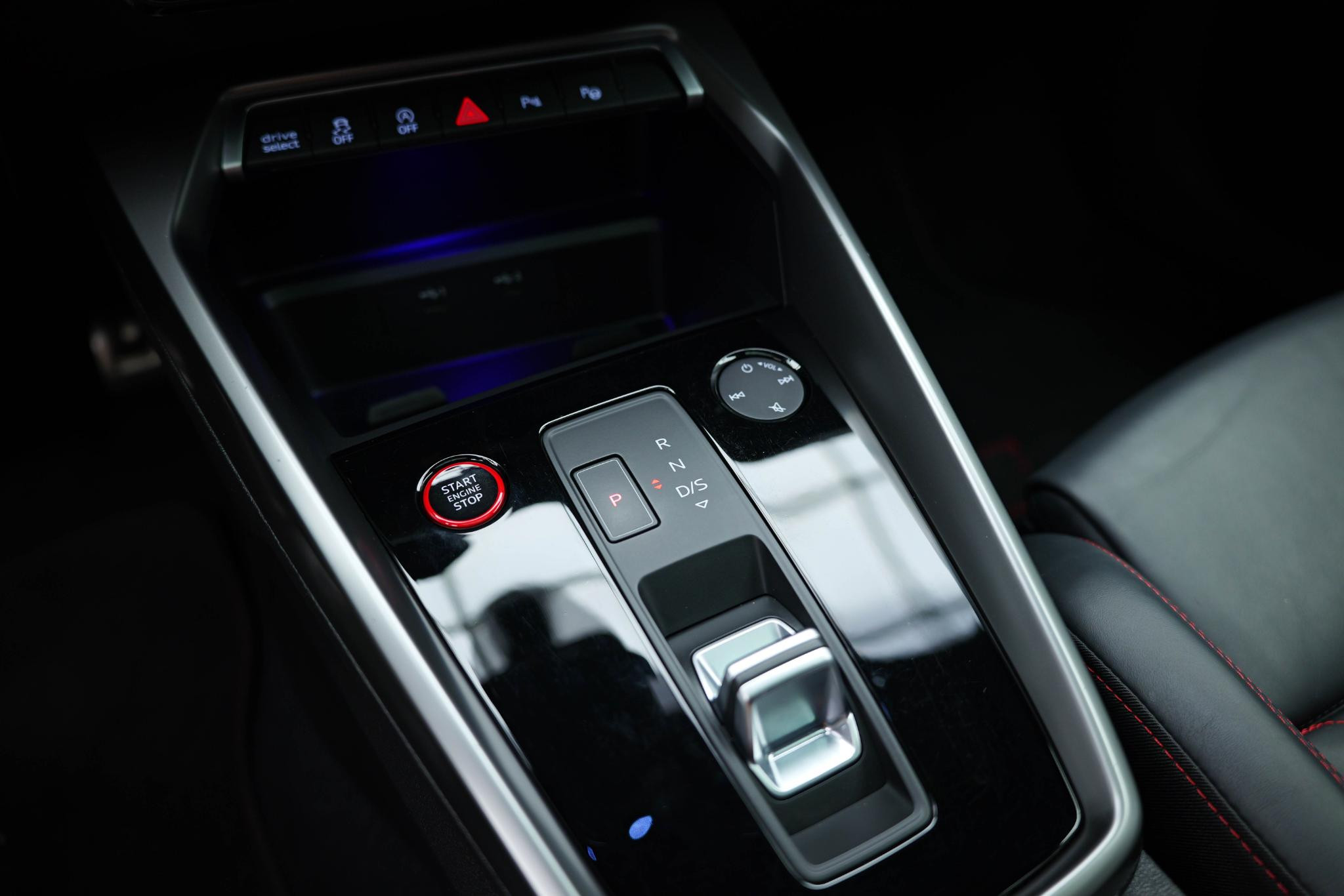 Hoofdafbeelding Audi RS3