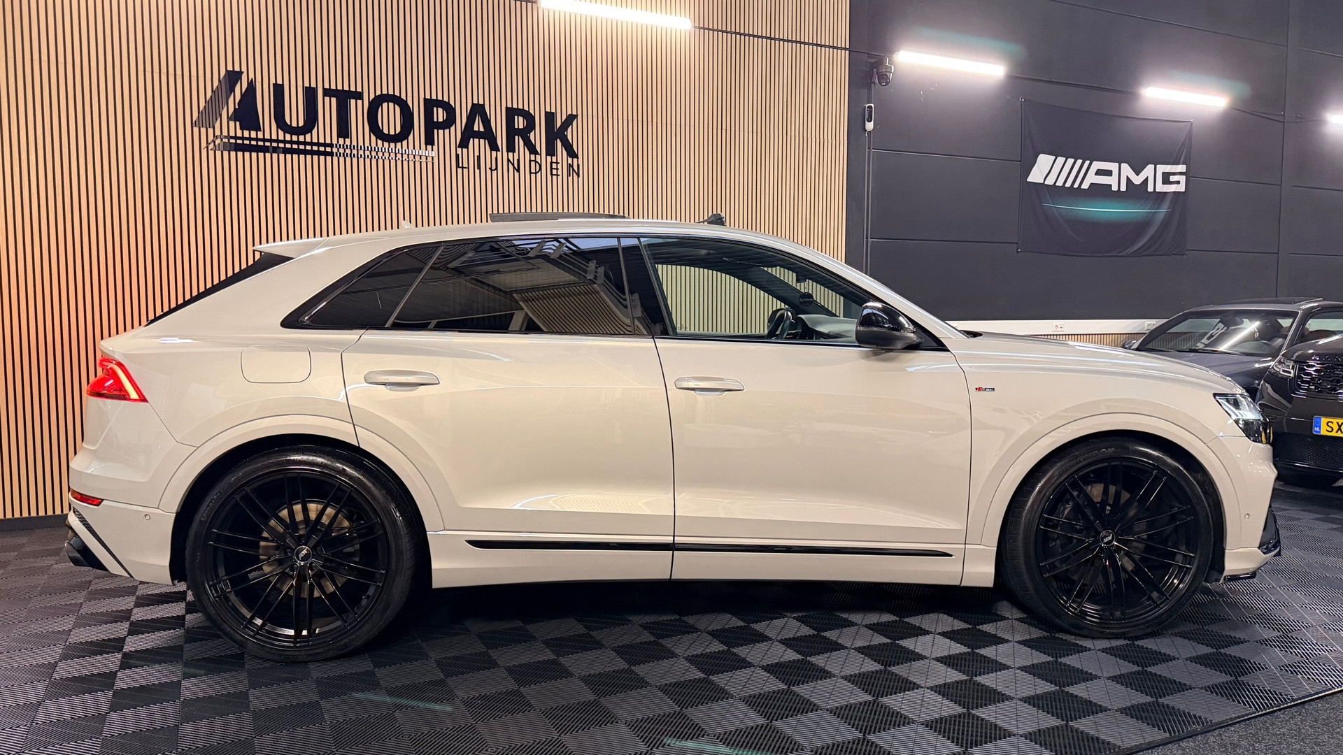 Hoofdafbeelding Audi Q8