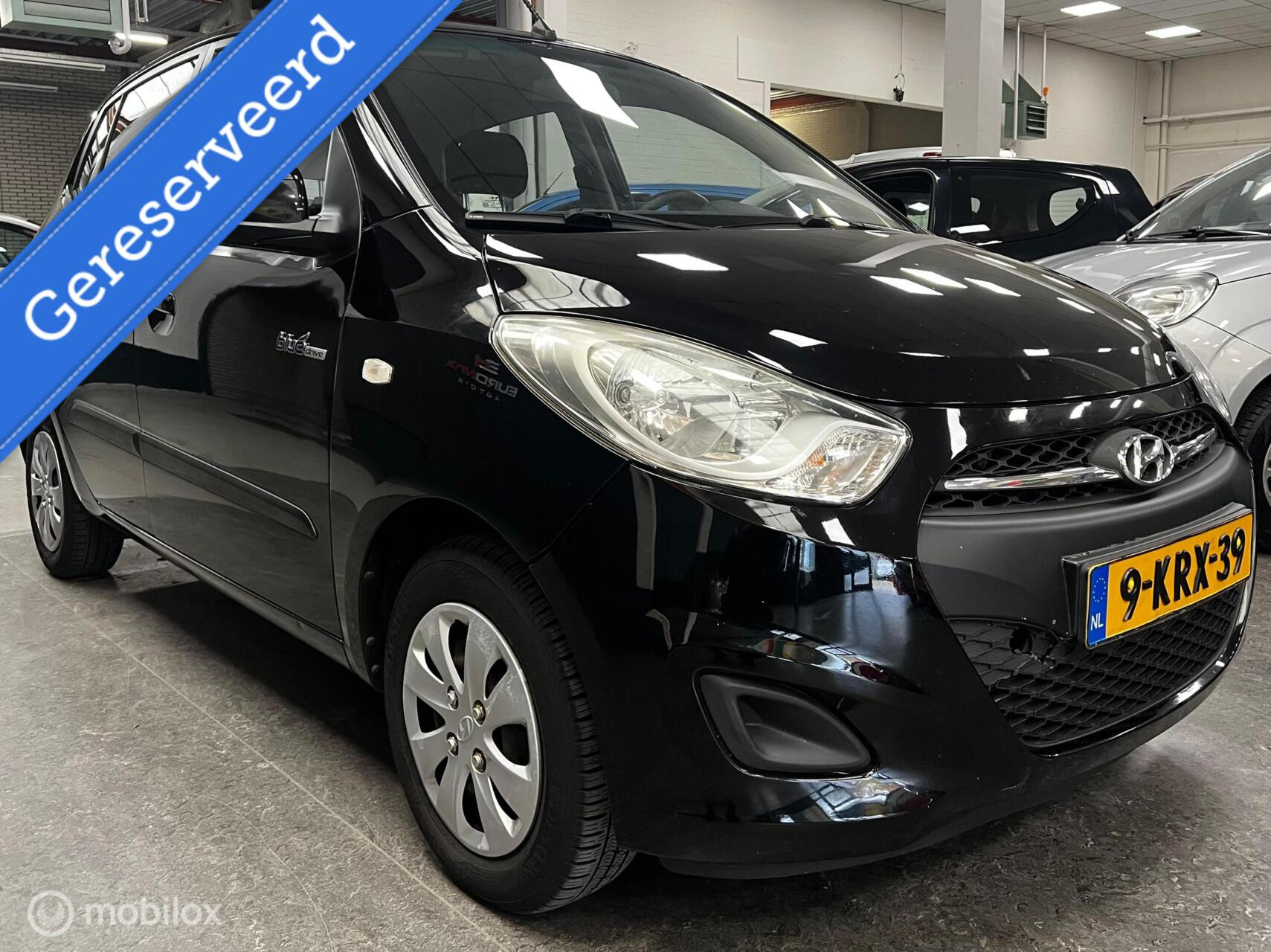 Hoofdafbeelding Hyundai i10