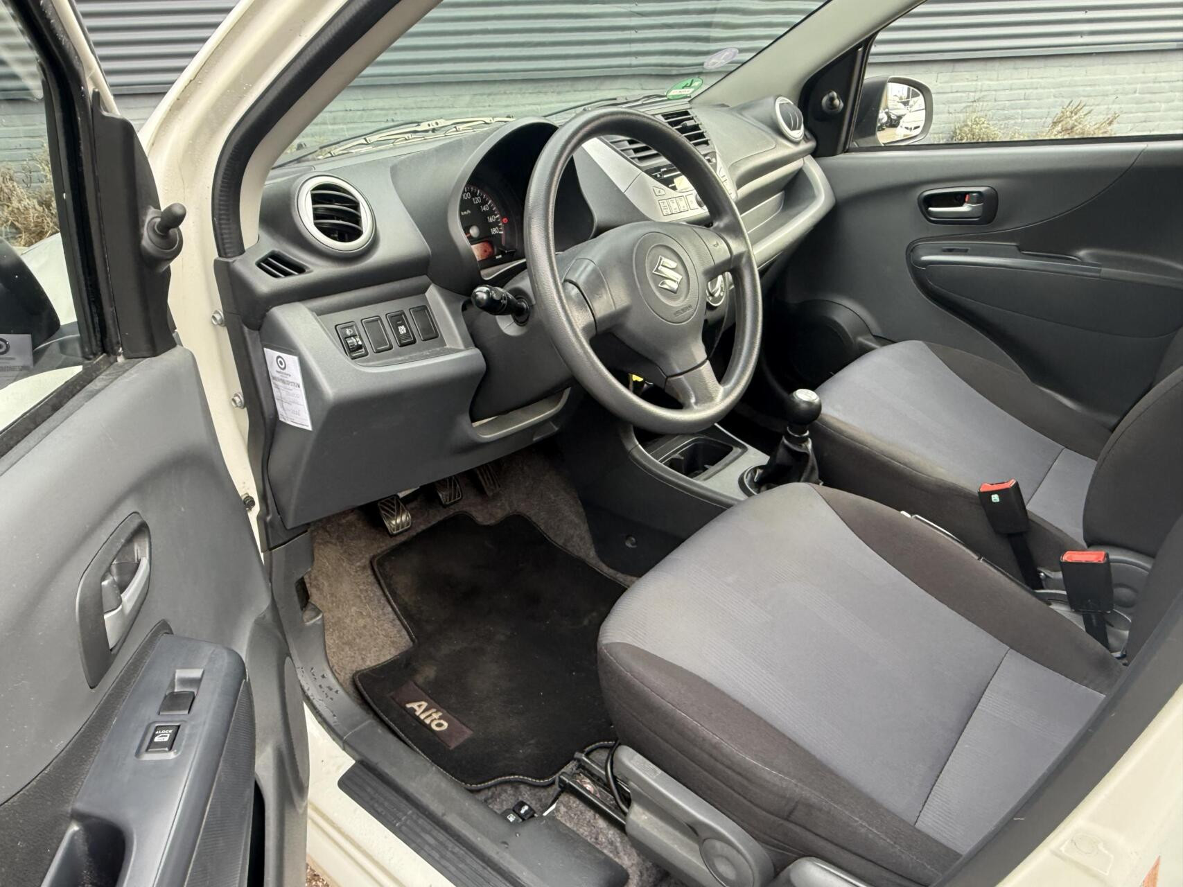 Hoofdafbeelding Suzuki Alto