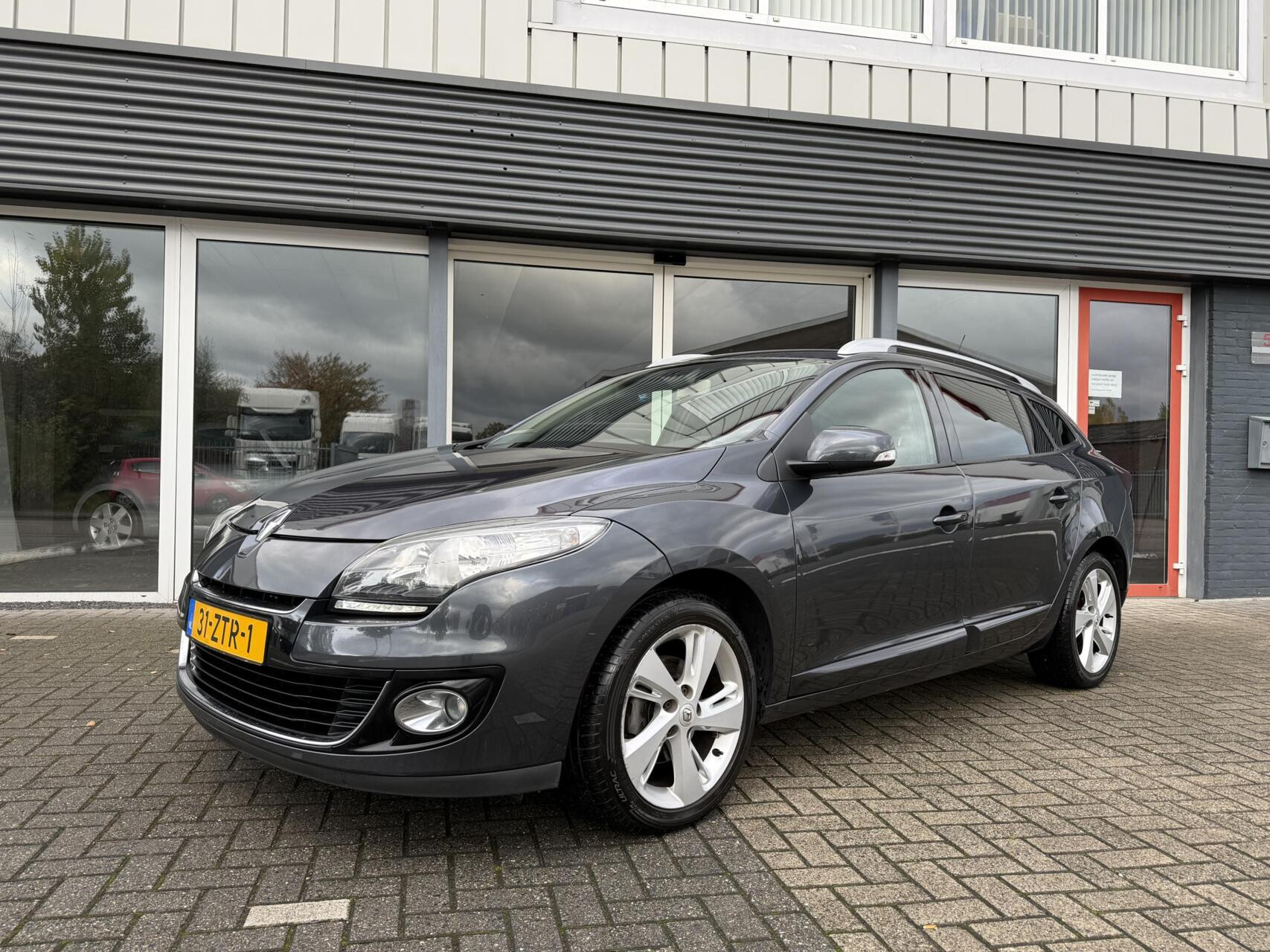 Hoofdafbeelding Renault Mégane Estate