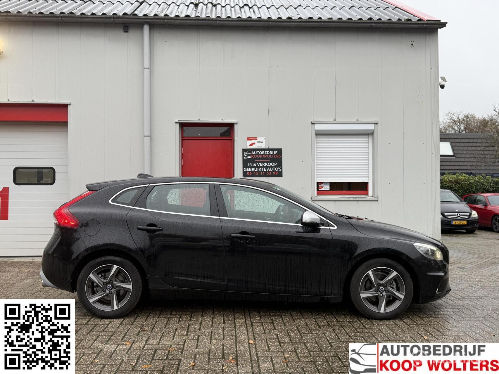 Hoofdafbeelding Volvo V40