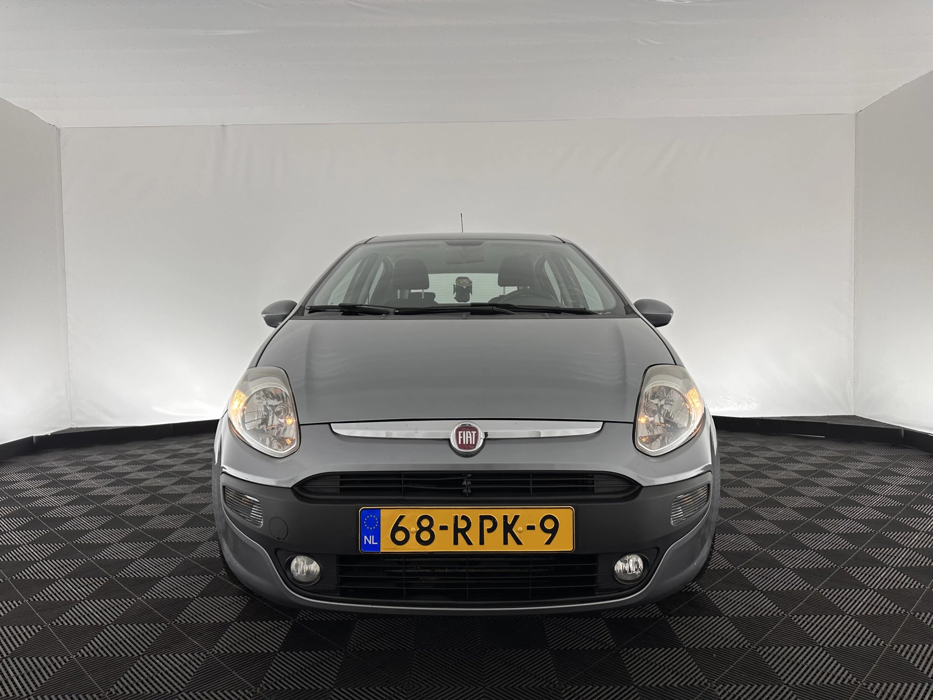 Hoofdafbeelding Fiat Punto