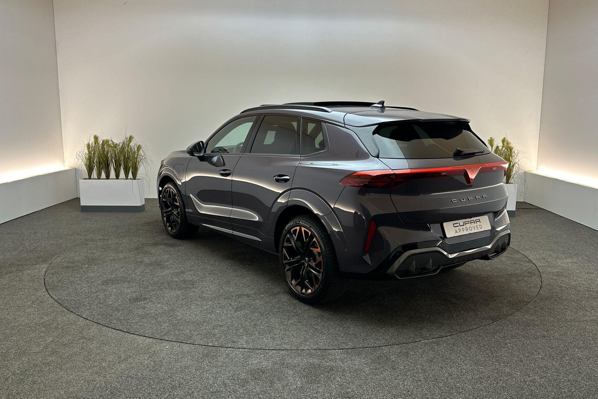 Hoofdafbeelding CUPRA Terramar