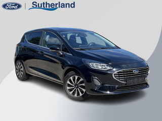 Ford Fiesta 1.0 EcoBoost Hybrid Titanium | Winter Pack | Navigatie | Camera |
