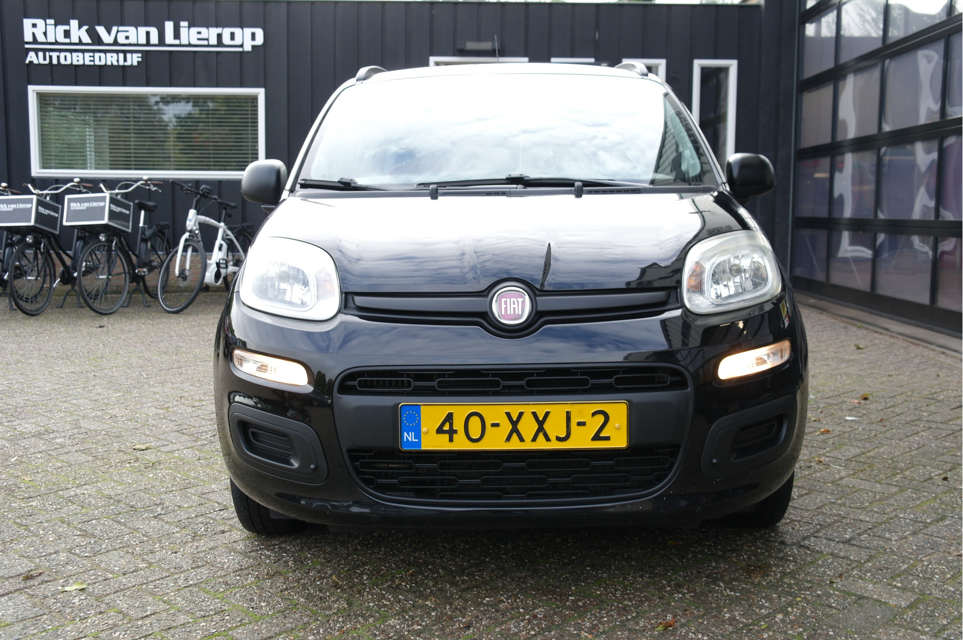 Hoofdafbeelding Fiat Panda