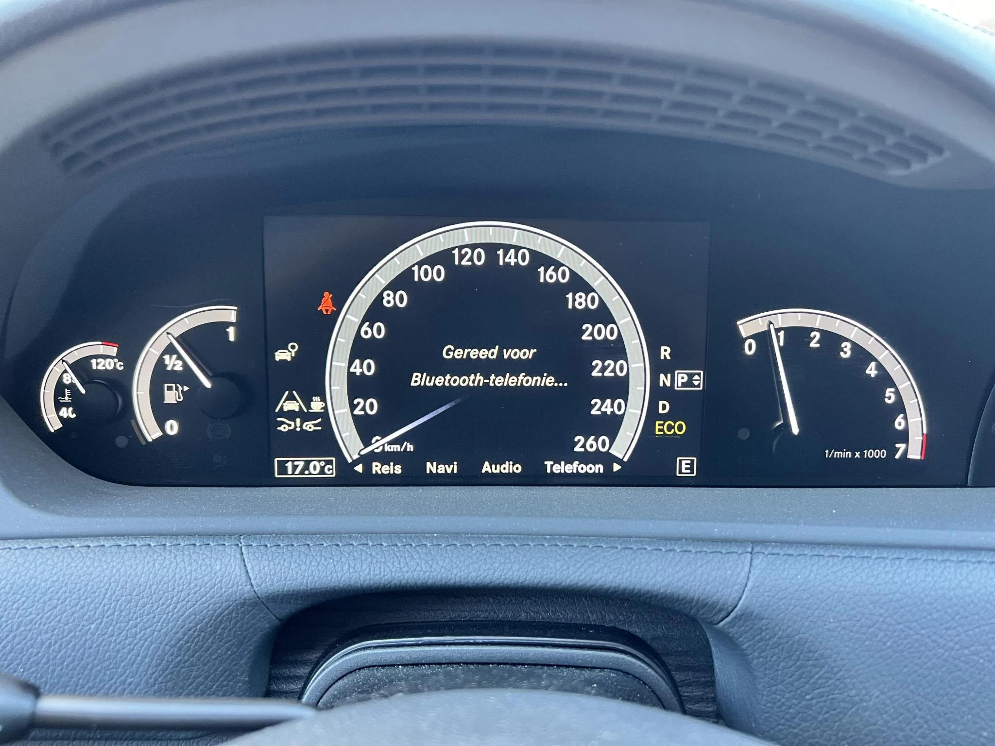 Hoofdafbeelding Mercedes-Benz CL