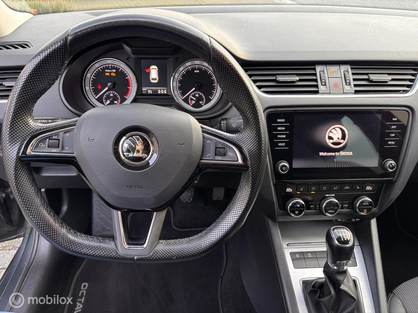 Hoofdafbeelding Škoda Octavia