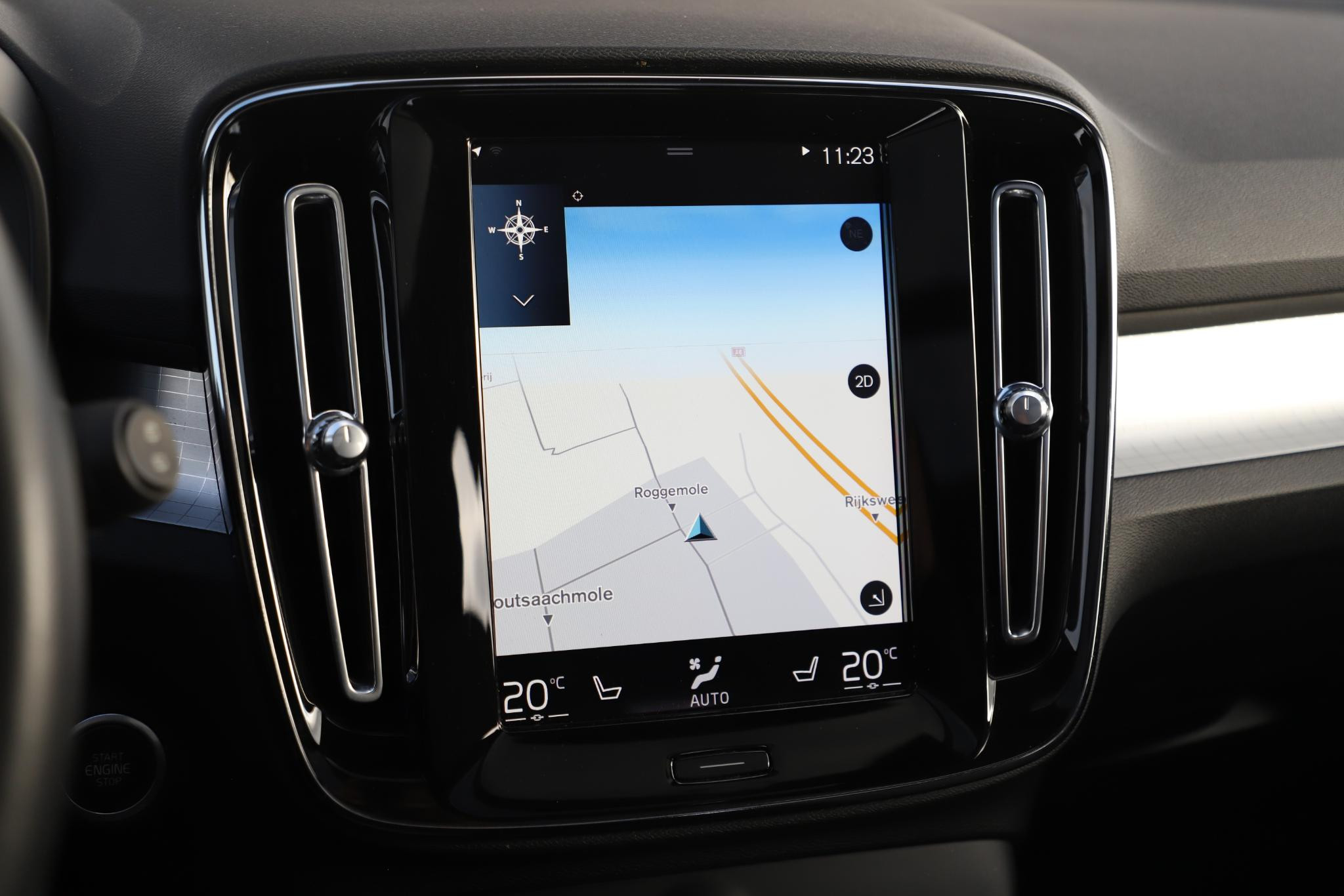 Hoofdafbeelding Volvo XC40