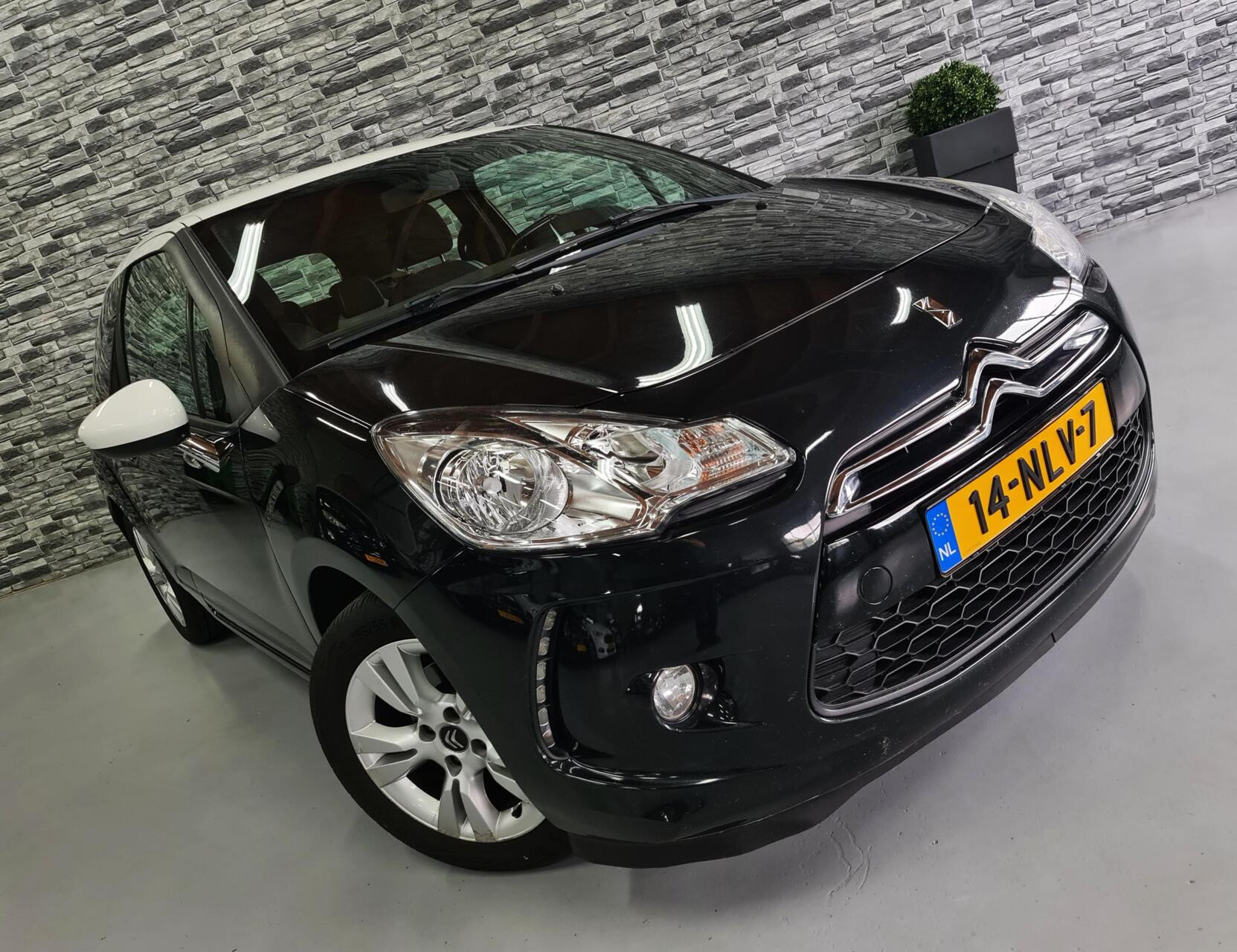 Hoofdafbeelding Citroën DS3