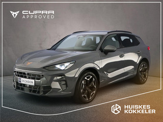 CUPRA Terramar Business 1.5 TSI eHybrid 204pk DSG Automaat Trekhaak, Head up display, Adaptive cruise control, Navigatie, Elektrische achterklep, Stuurwiel verwarmd, Achteruitrijcamera