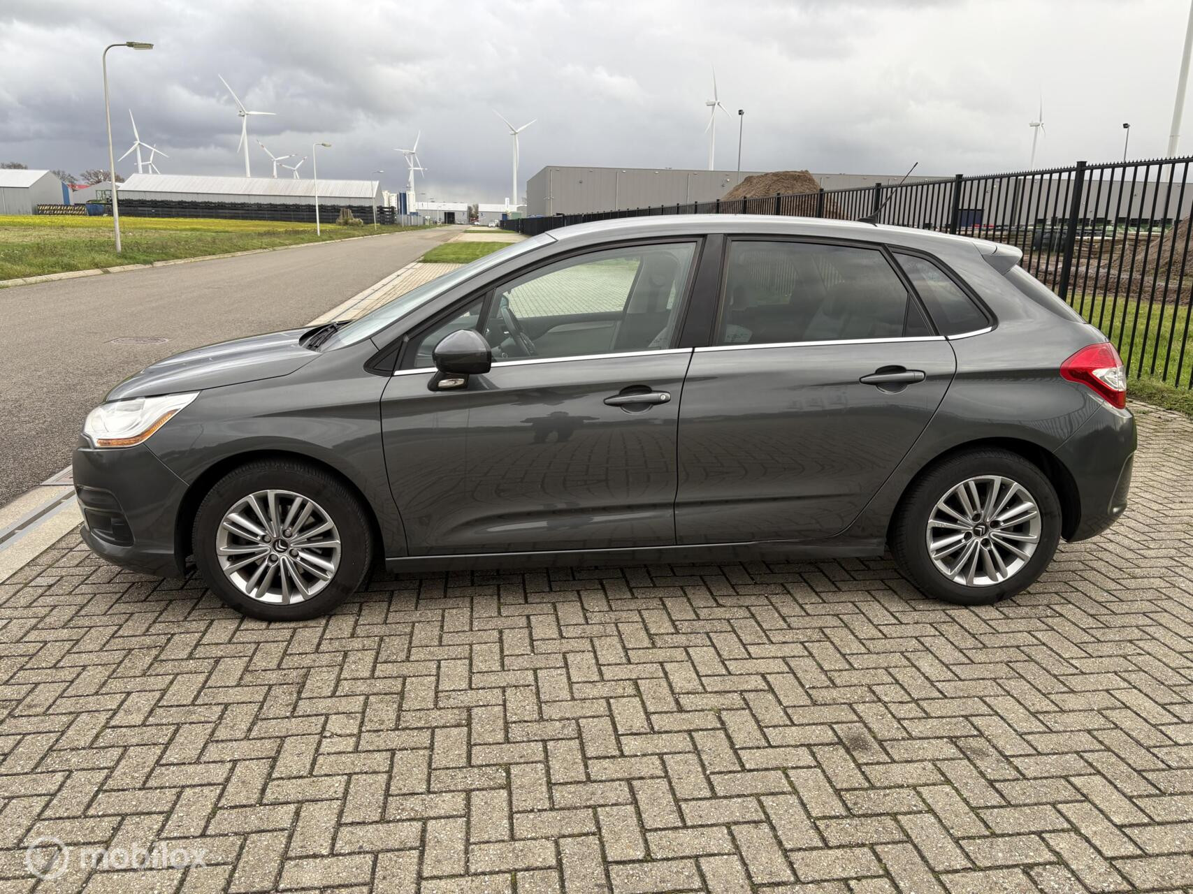 Hoofdafbeelding Citroën C4