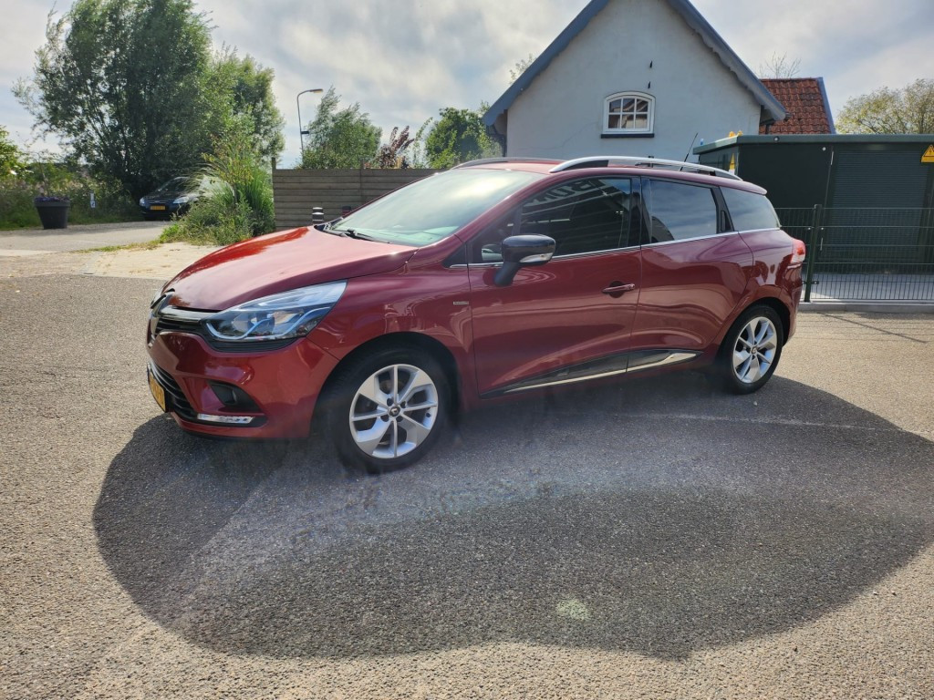 Hoofdafbeelding Renault Clio