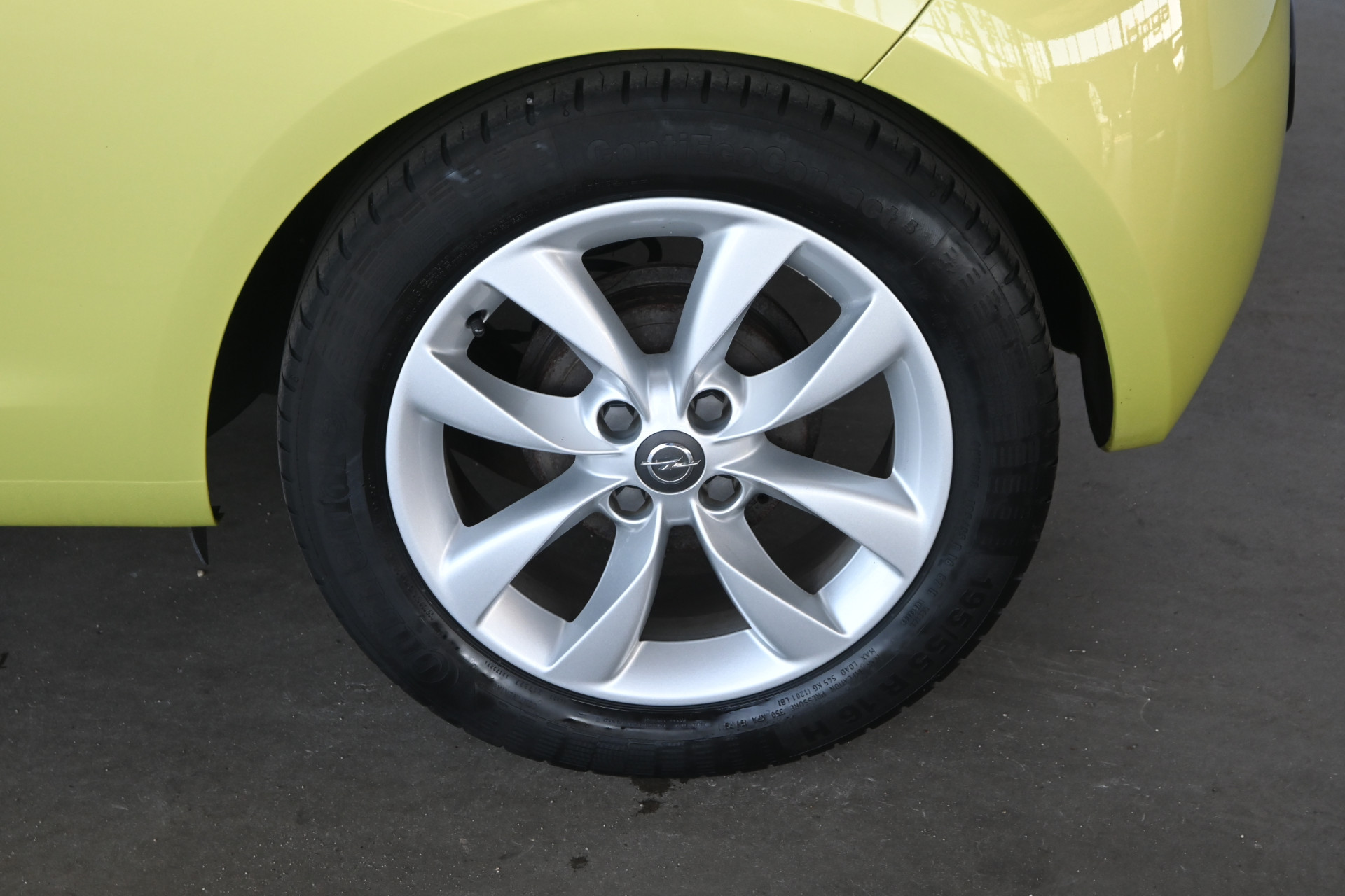 Hoofdafbeelding Opel ADAM