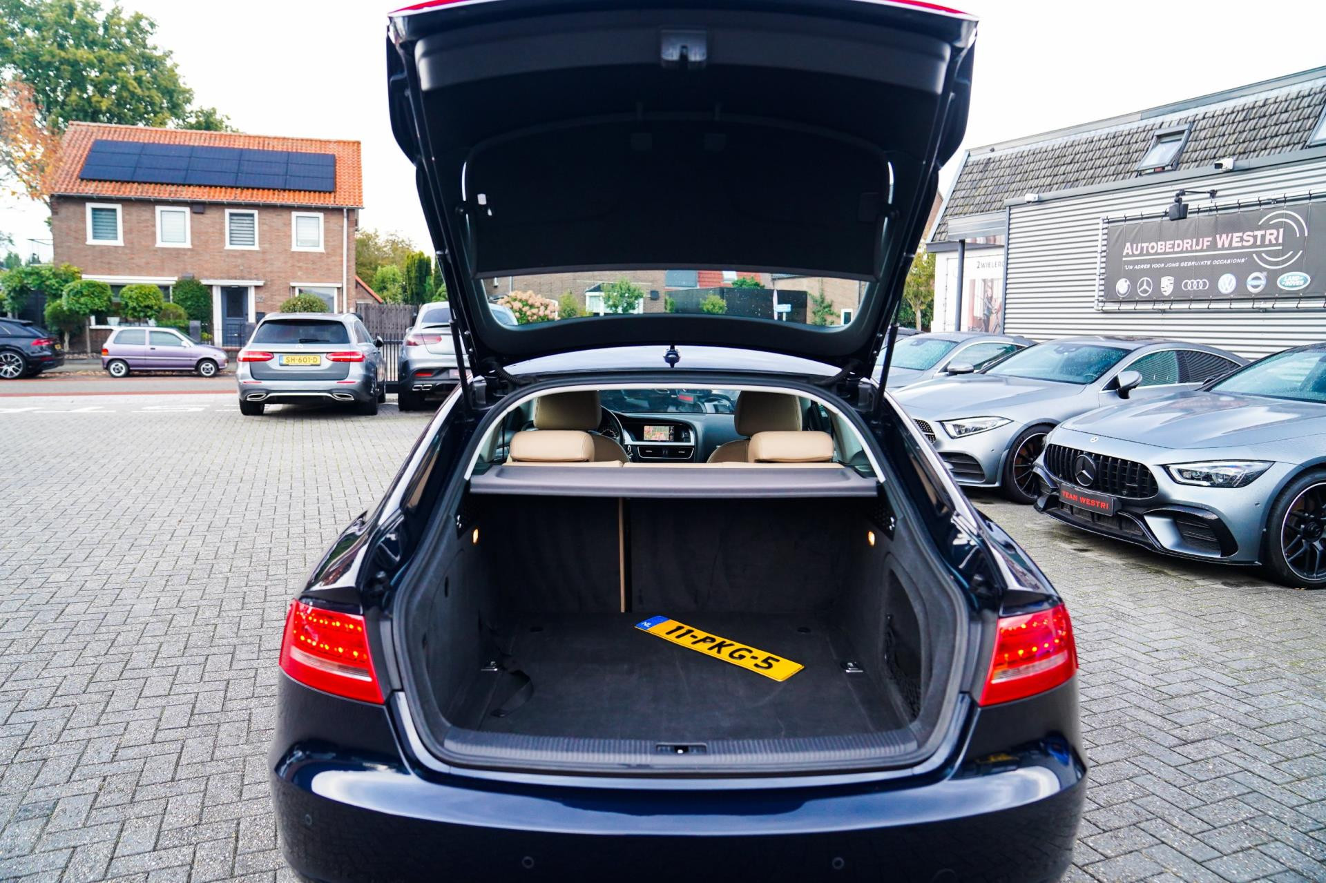 Hoofdafbeelding Audi A5