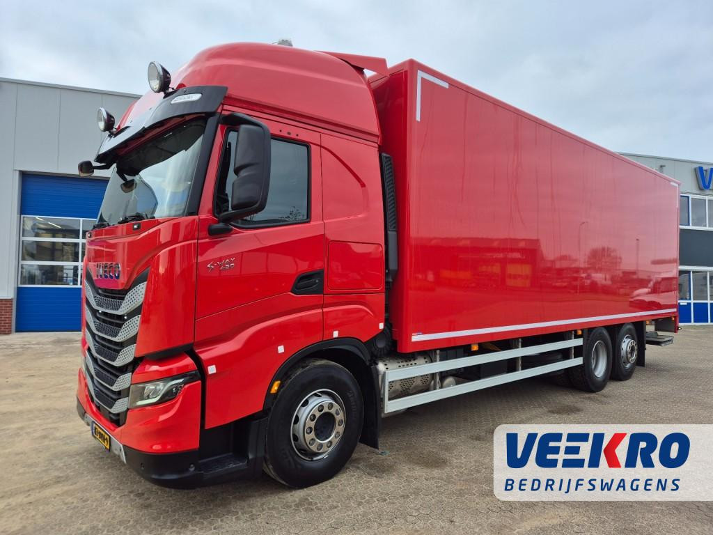 Hoofdafbeelding Iveco S-way
