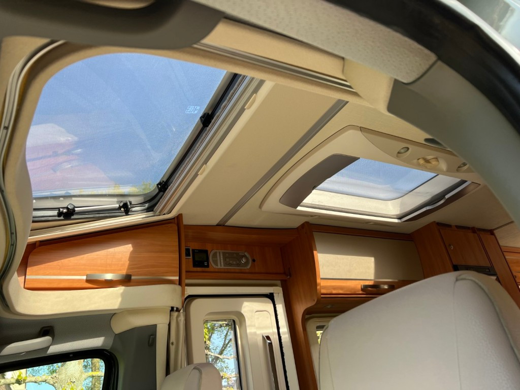 Hoofdafbeelding Hymer Ml-t 580 Automaat